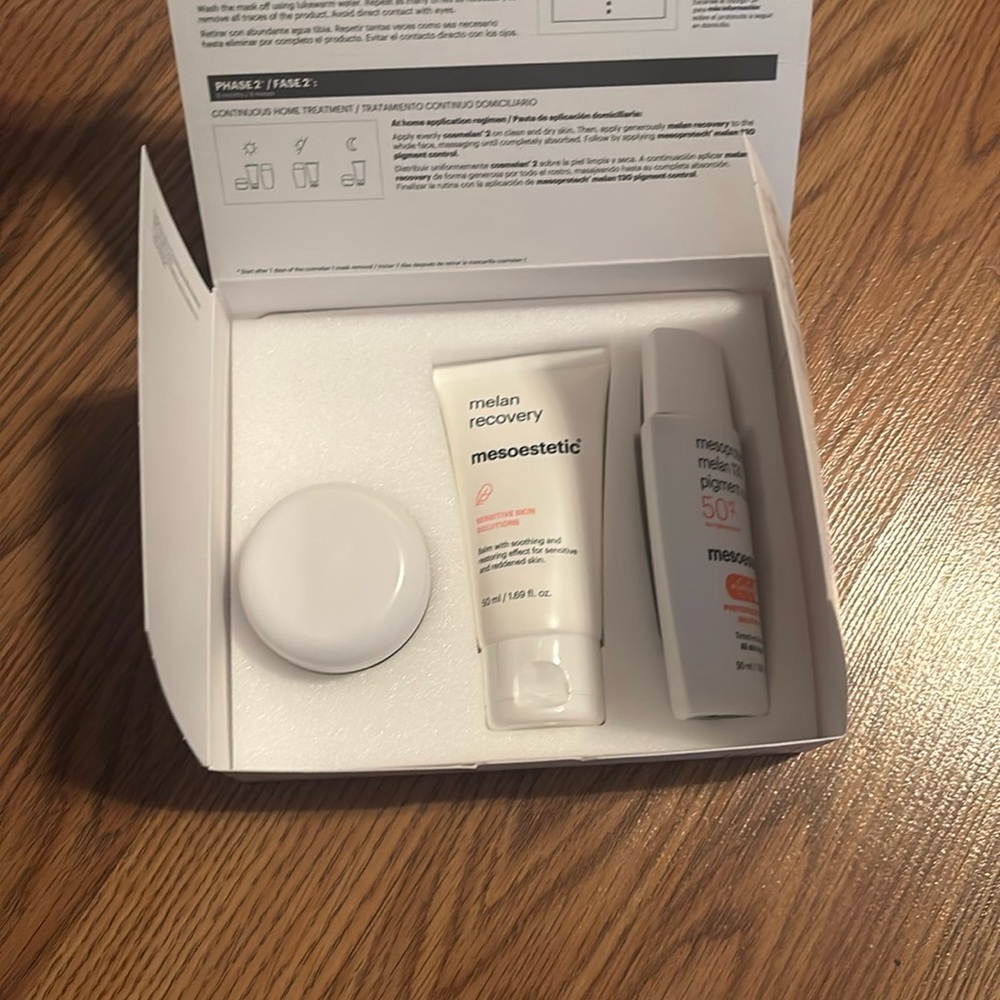 Cosmelan Home Pack - White - Picture 2 of 3